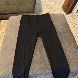 Lane Bryant thermal leggings